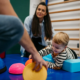 diagnostyka integracji sensorycznej u małego chłopca
